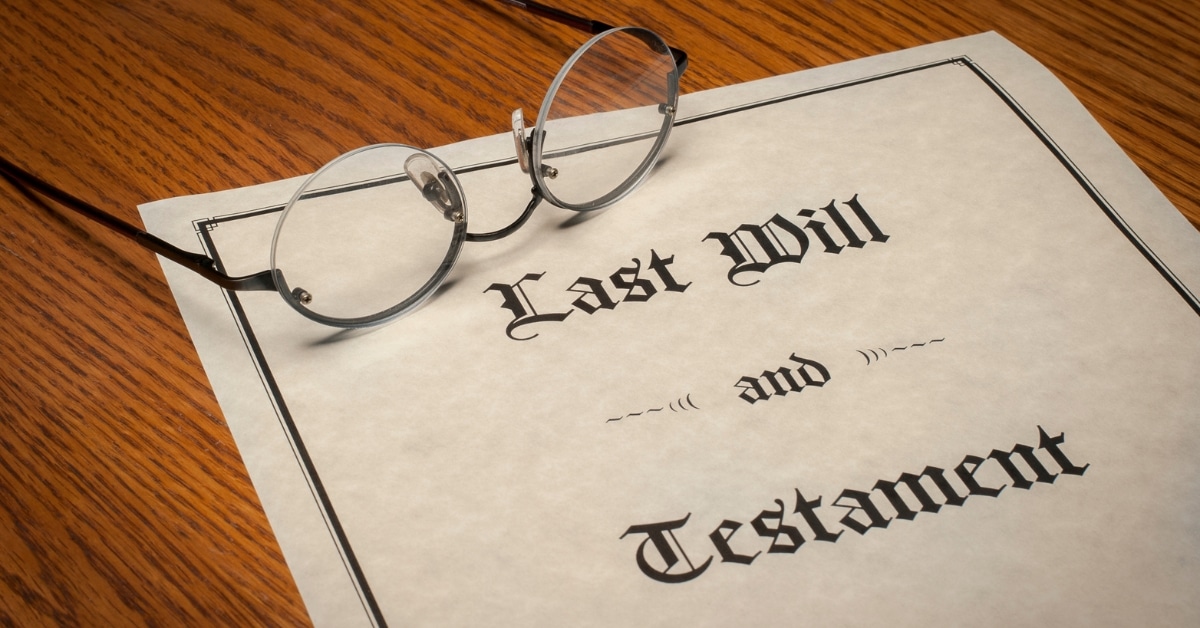 מהי צוואה?