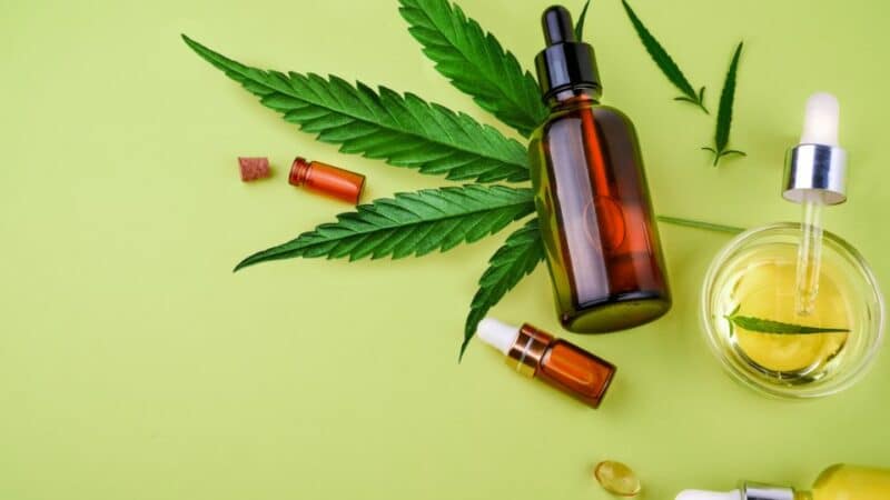 שמן CBD